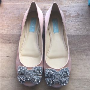 Betsey Johnson flats